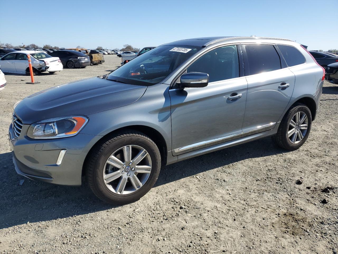 VOLVO XC60 T6 PL 2016