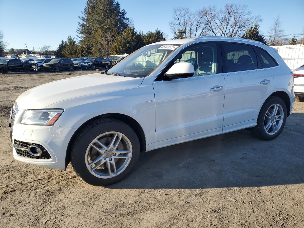 AUDI Q5 PREMIUM 2016