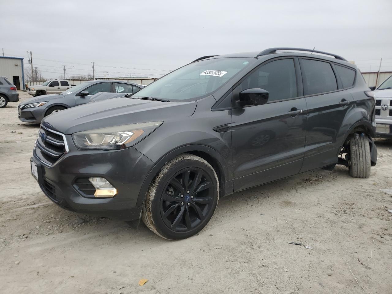 FORD ESCAPE SE 2018