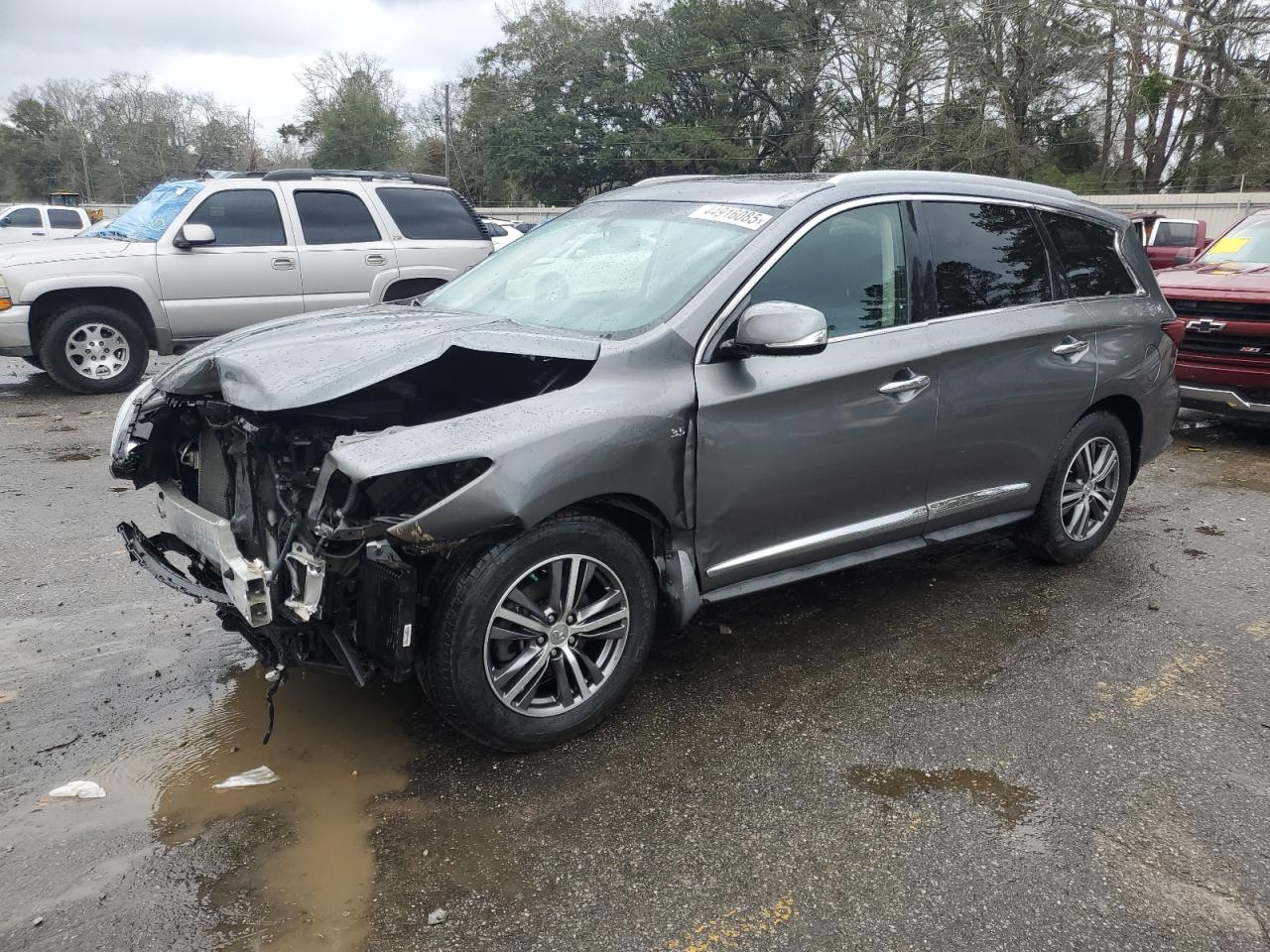 INFINITI QX60 2016