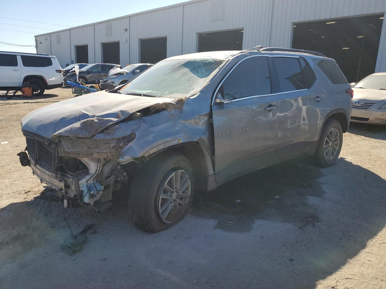 CHEVROLET TRAVERSE L 2023