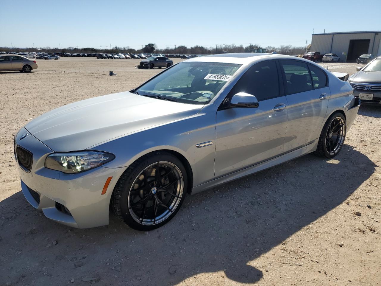 BMW 535 I 2015