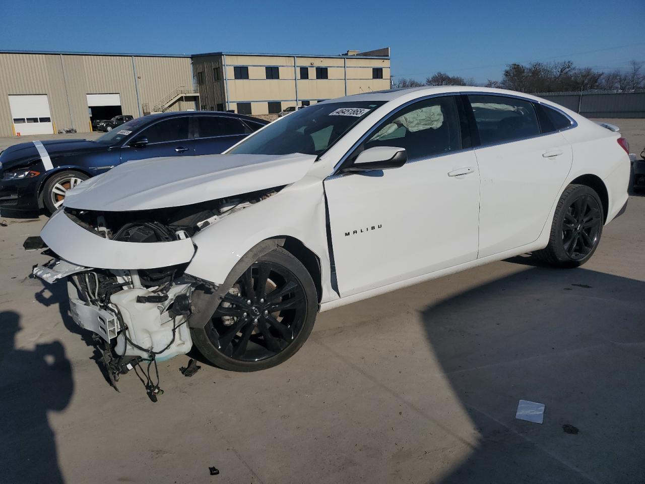 CHEVROLET MALIBU LT 2022