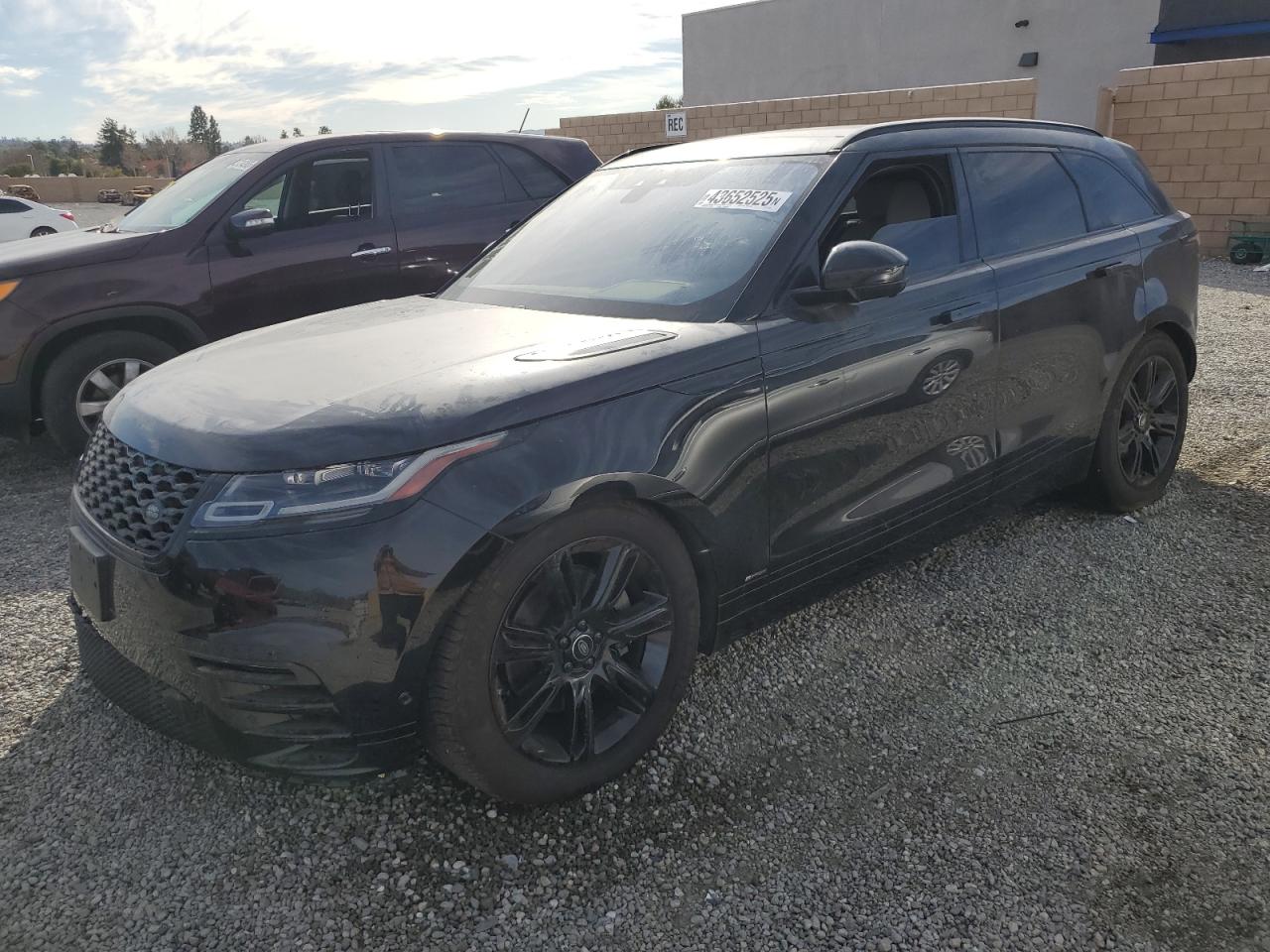 LAND ROVER RANGE ROVE 2019