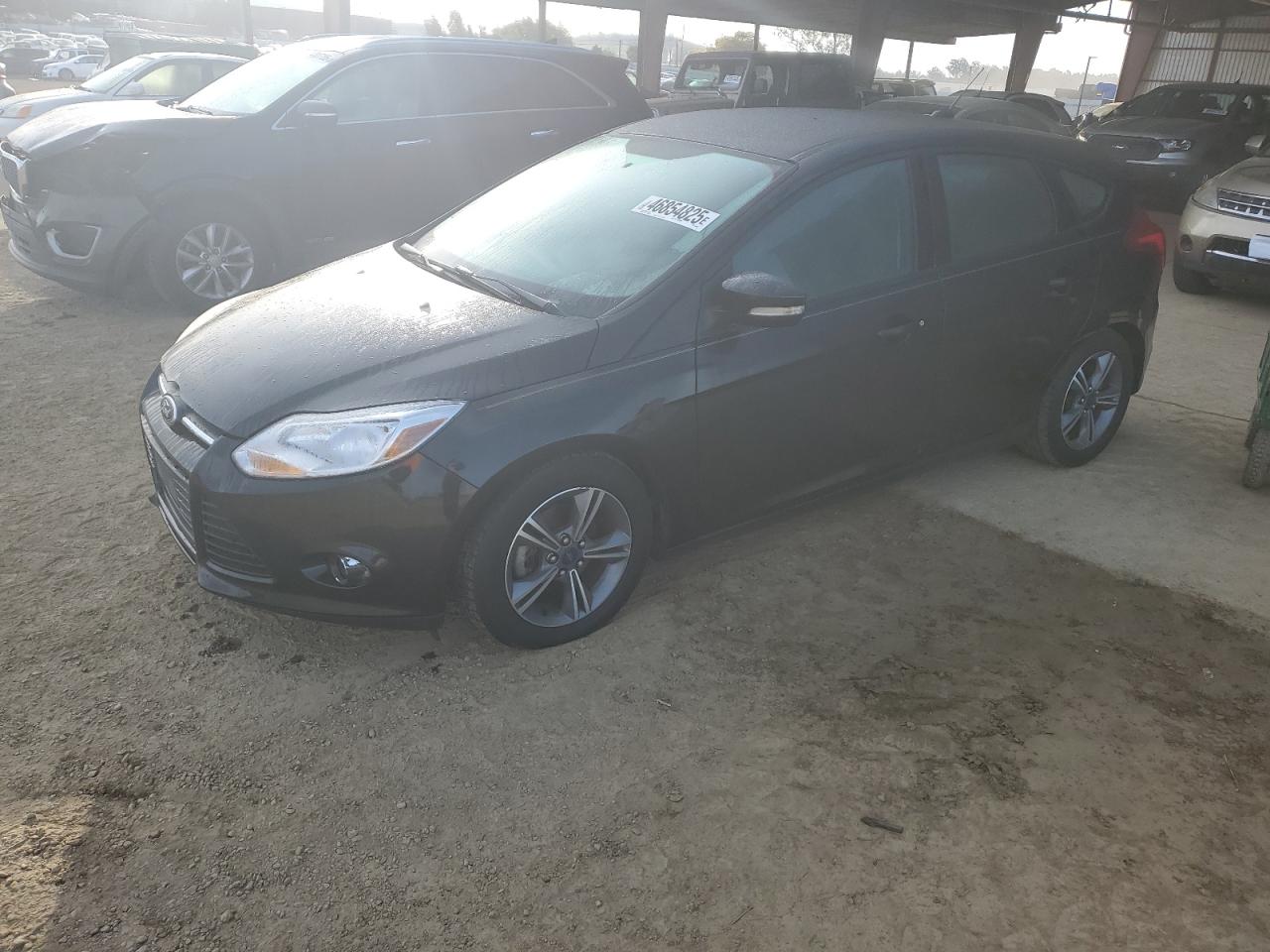 FORD FOCUS SE 2014