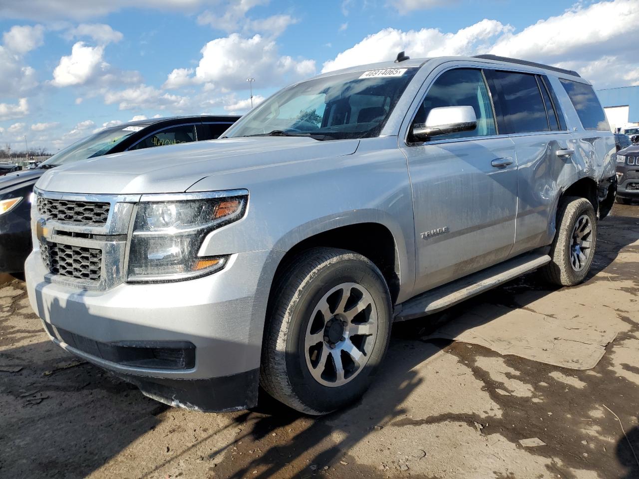 CHEVROLET TAHOE K150 2015