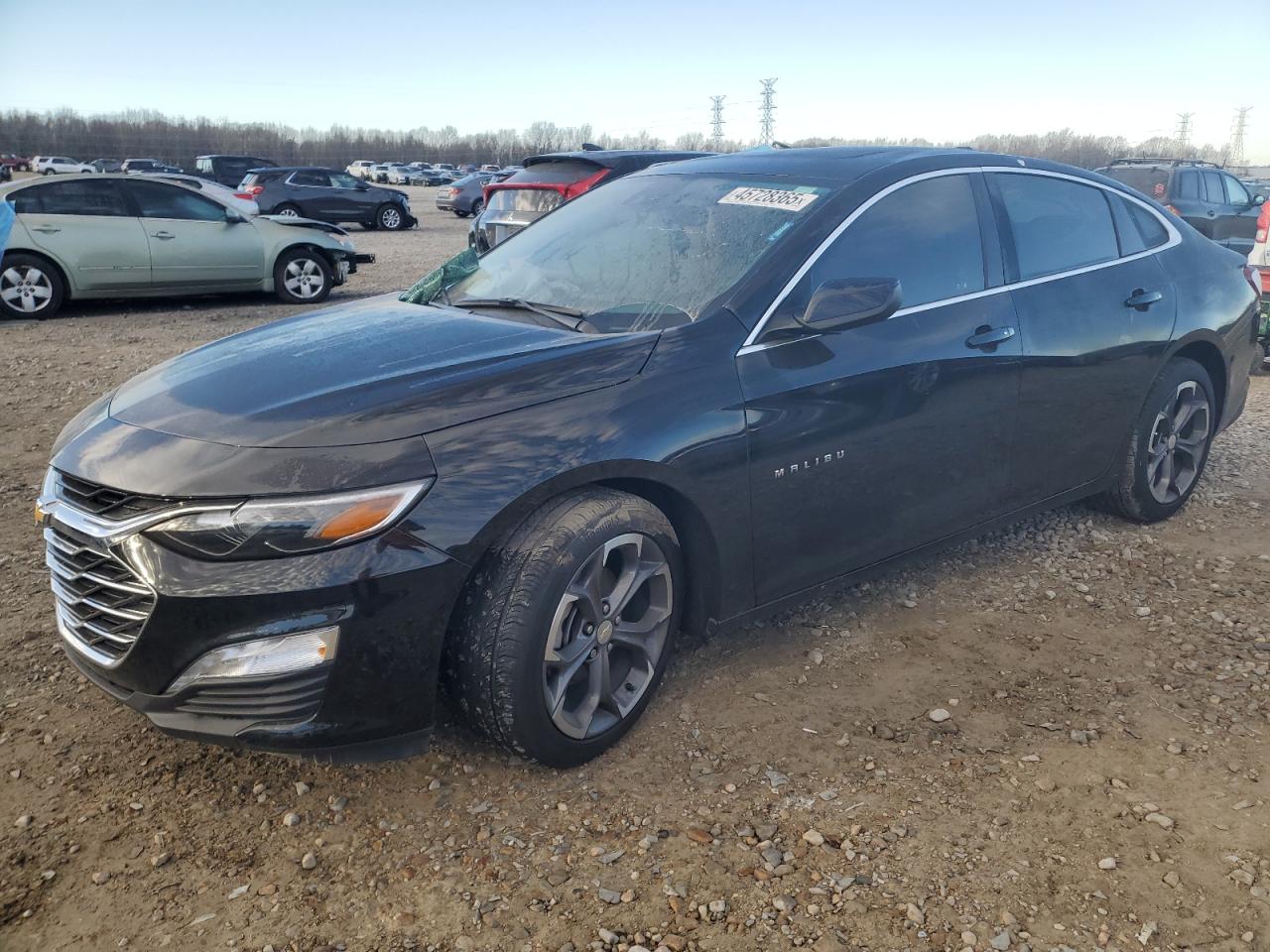 CHEVROLET MALIBU LT 2022