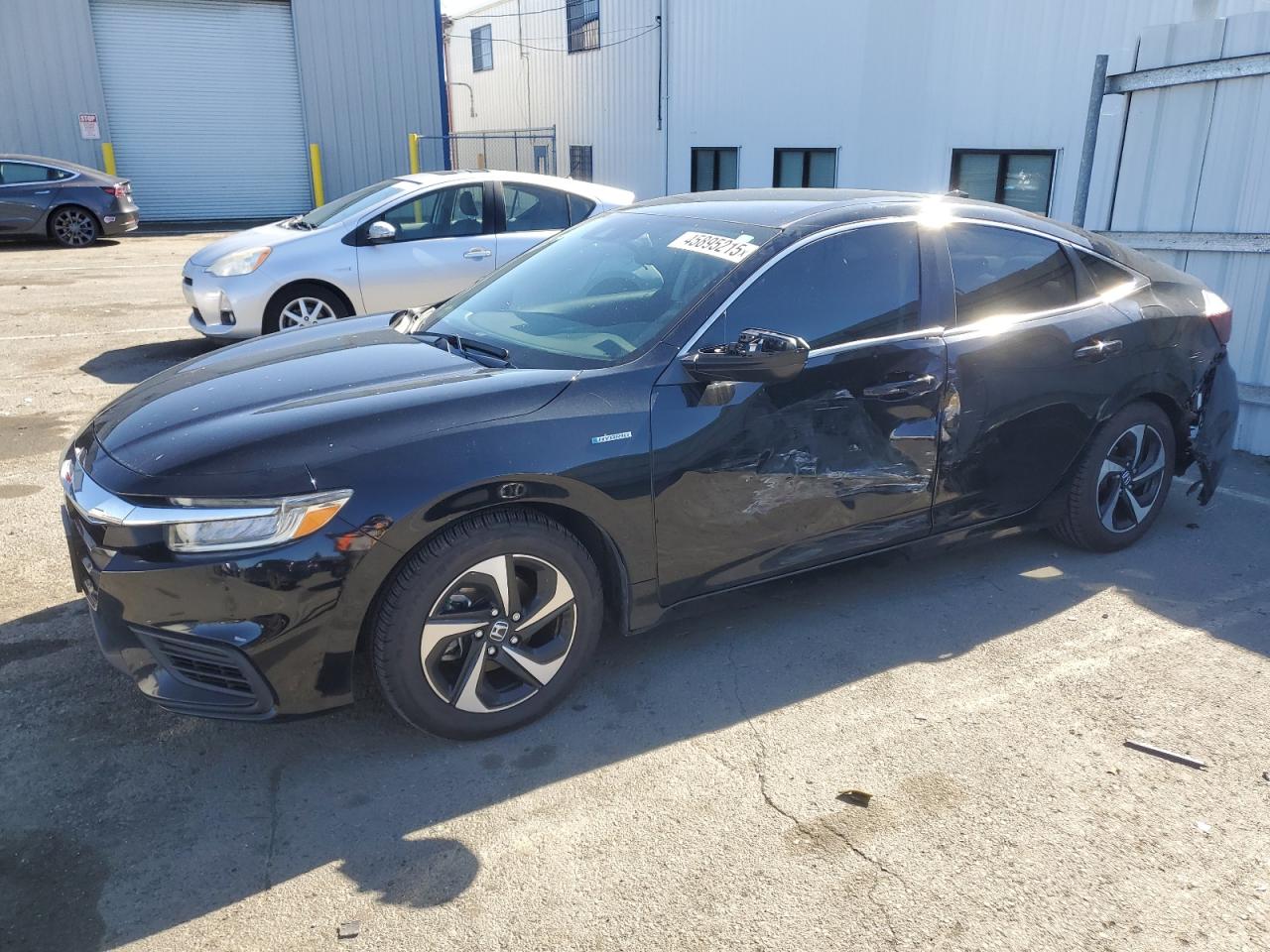 HONDA INSIGHT EX 2022
