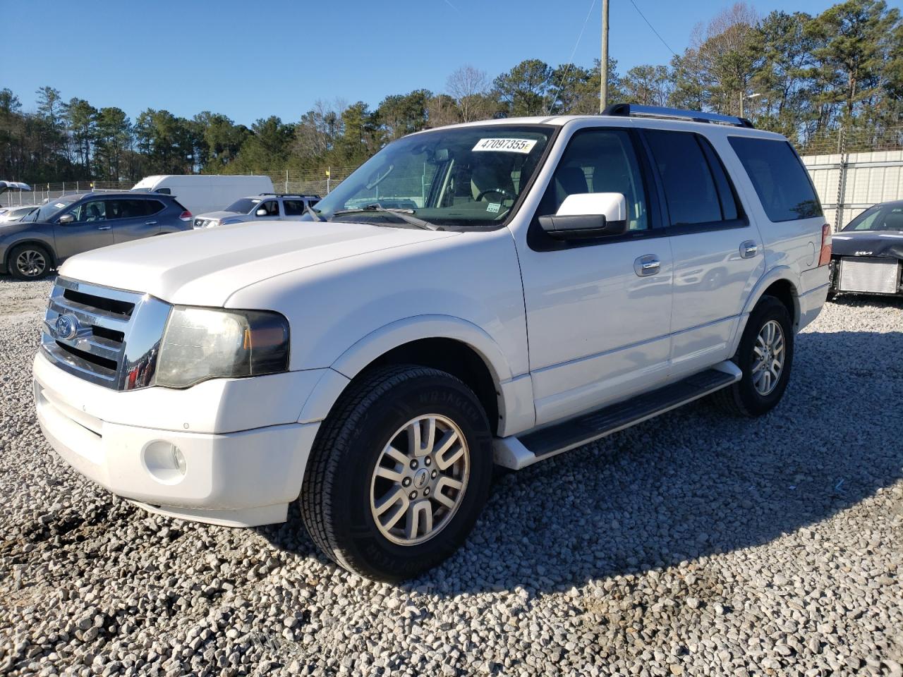 FORD EXPEDITION 2012