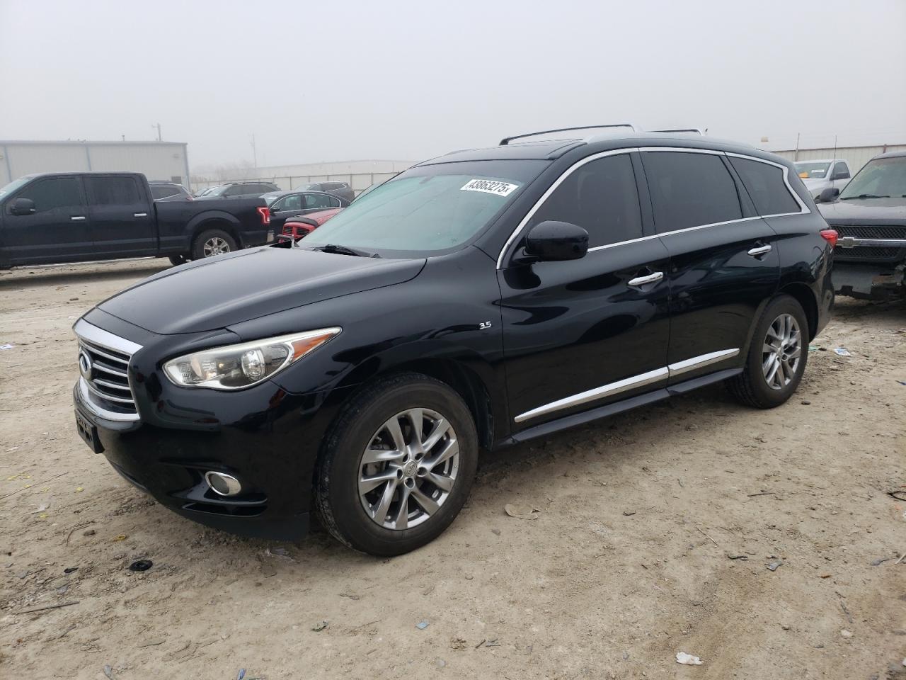 INFINITI QX60 2015