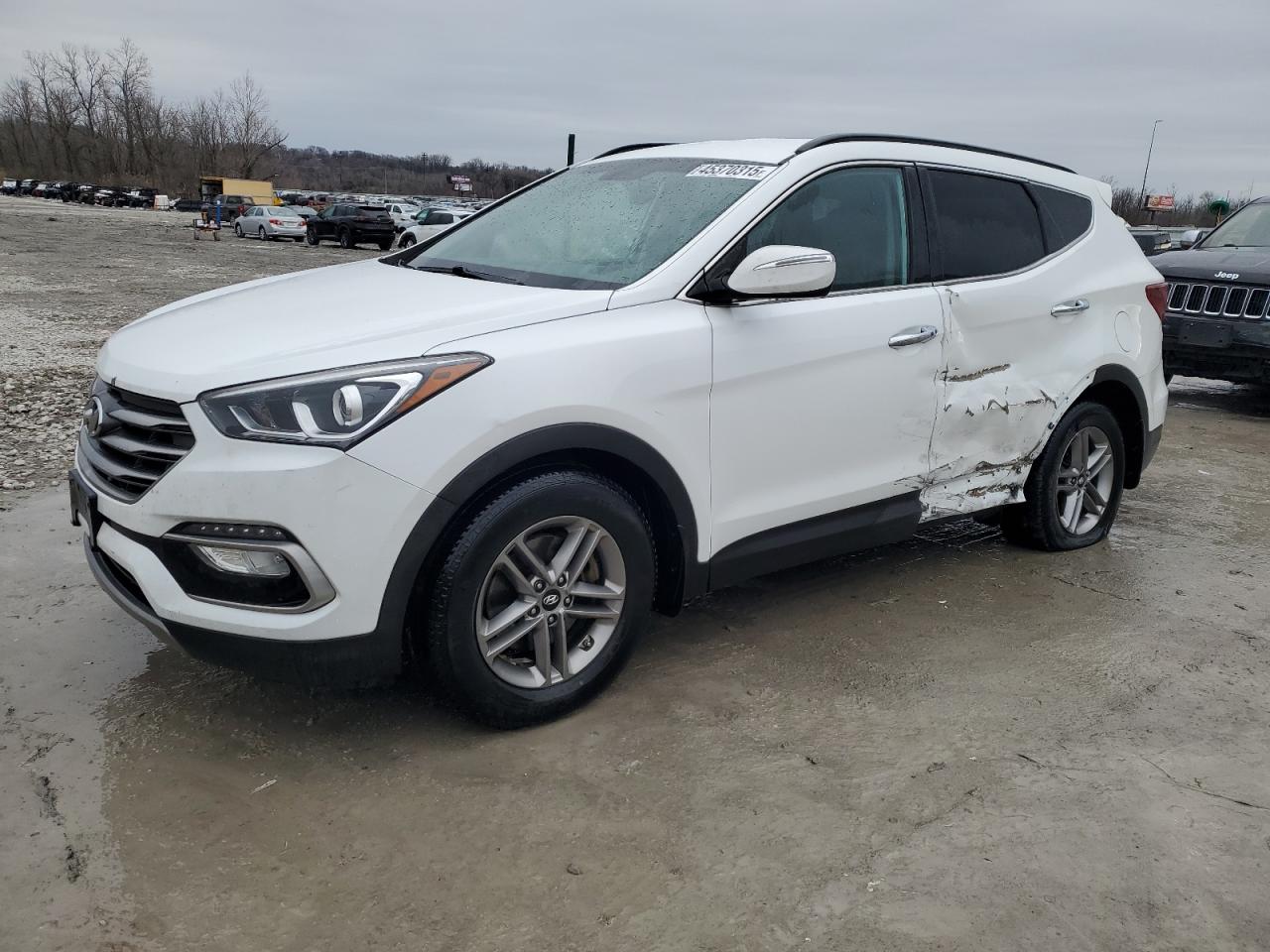 HYUNDAI SANTA FE S 2017