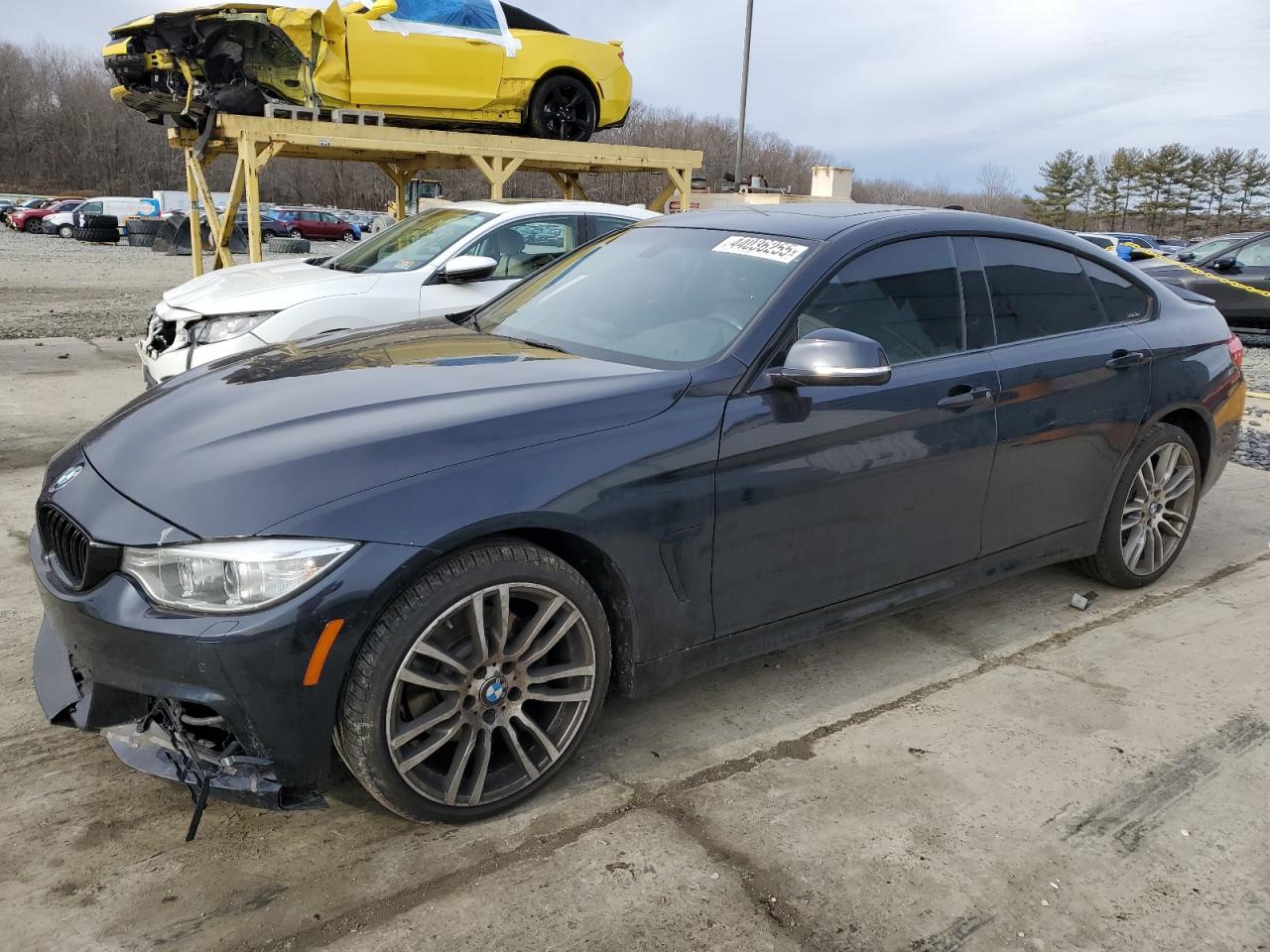 BMW 428 XI GRA 2015
