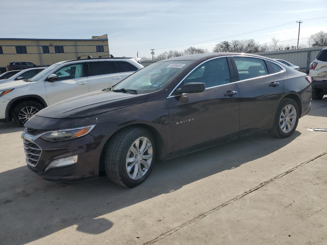 CHEVROLET MALIBU LT 2020