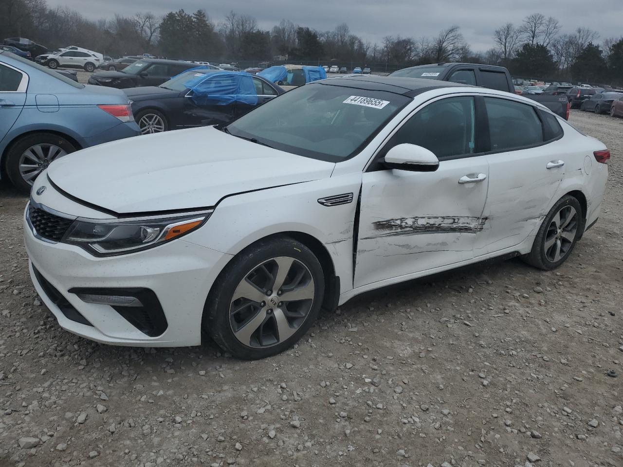 KIA OPTIMA LX 2019