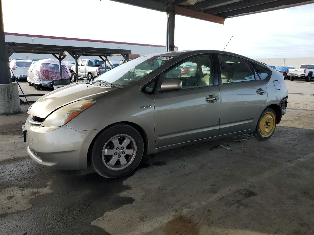 TOYOTA PRIUS 2008