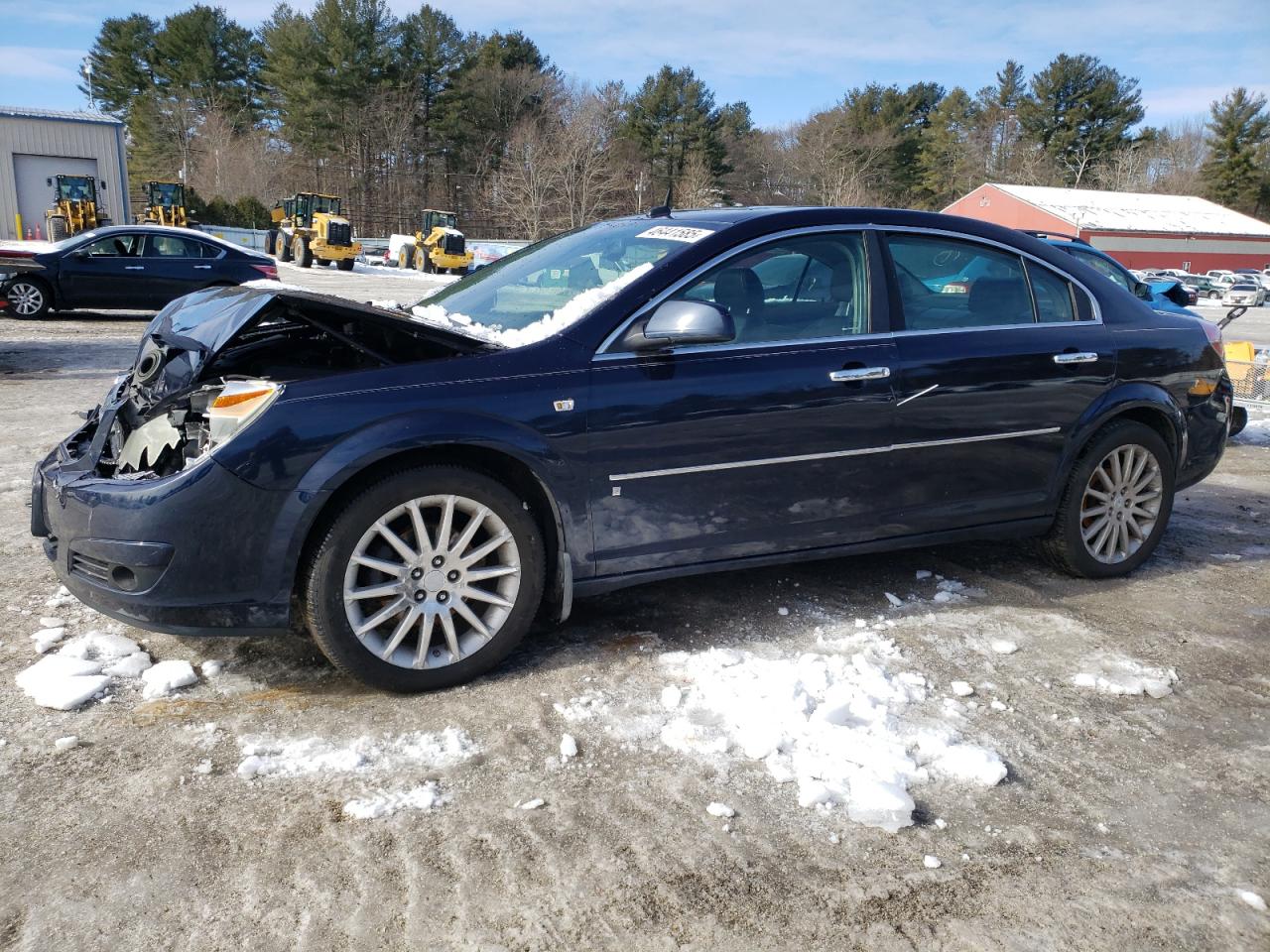 SATURN AURA XR 2007