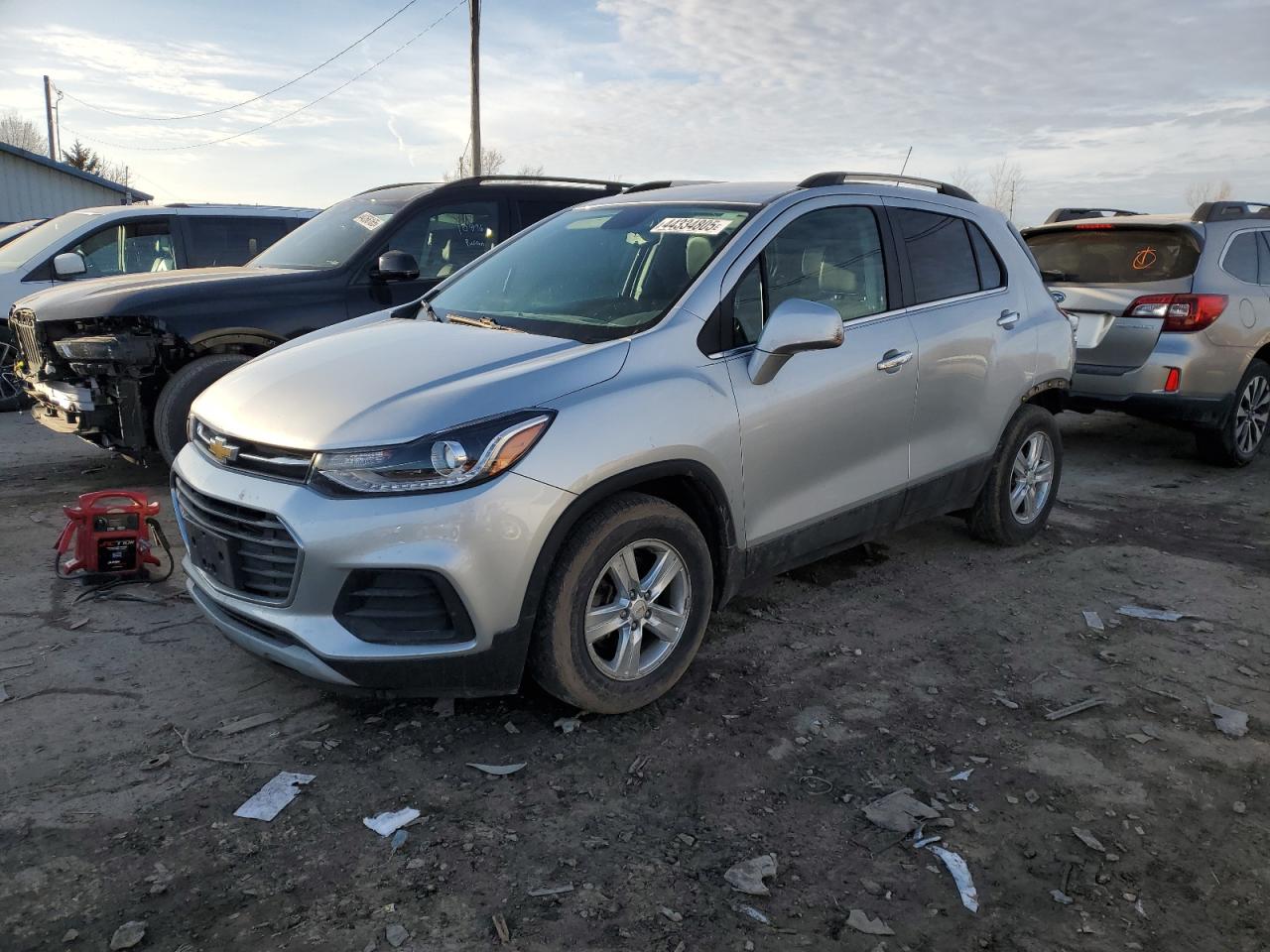 CHEVROLET TRAX 1LT 2018