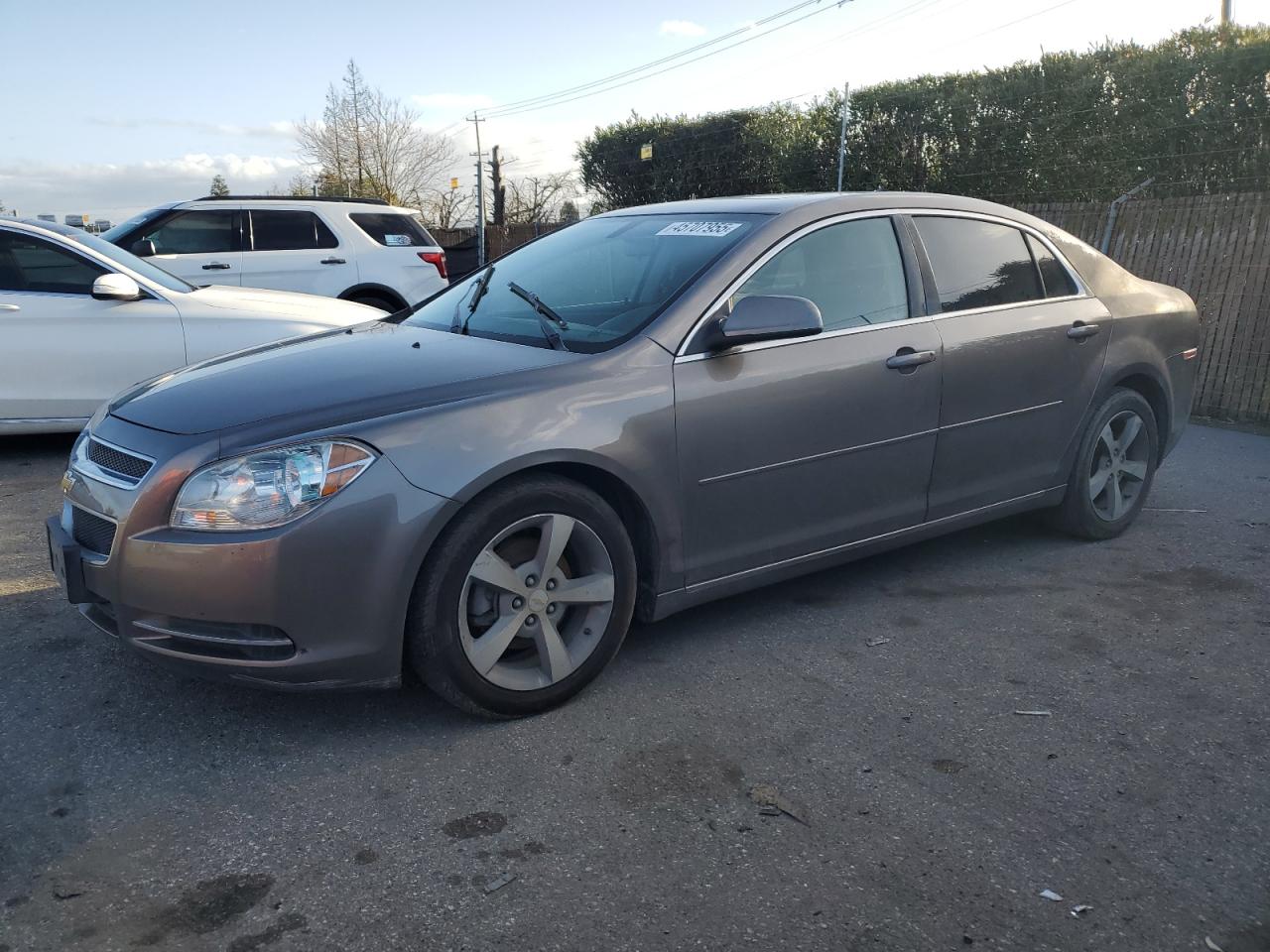 CHEVROLET MALIBU 1LT 2011