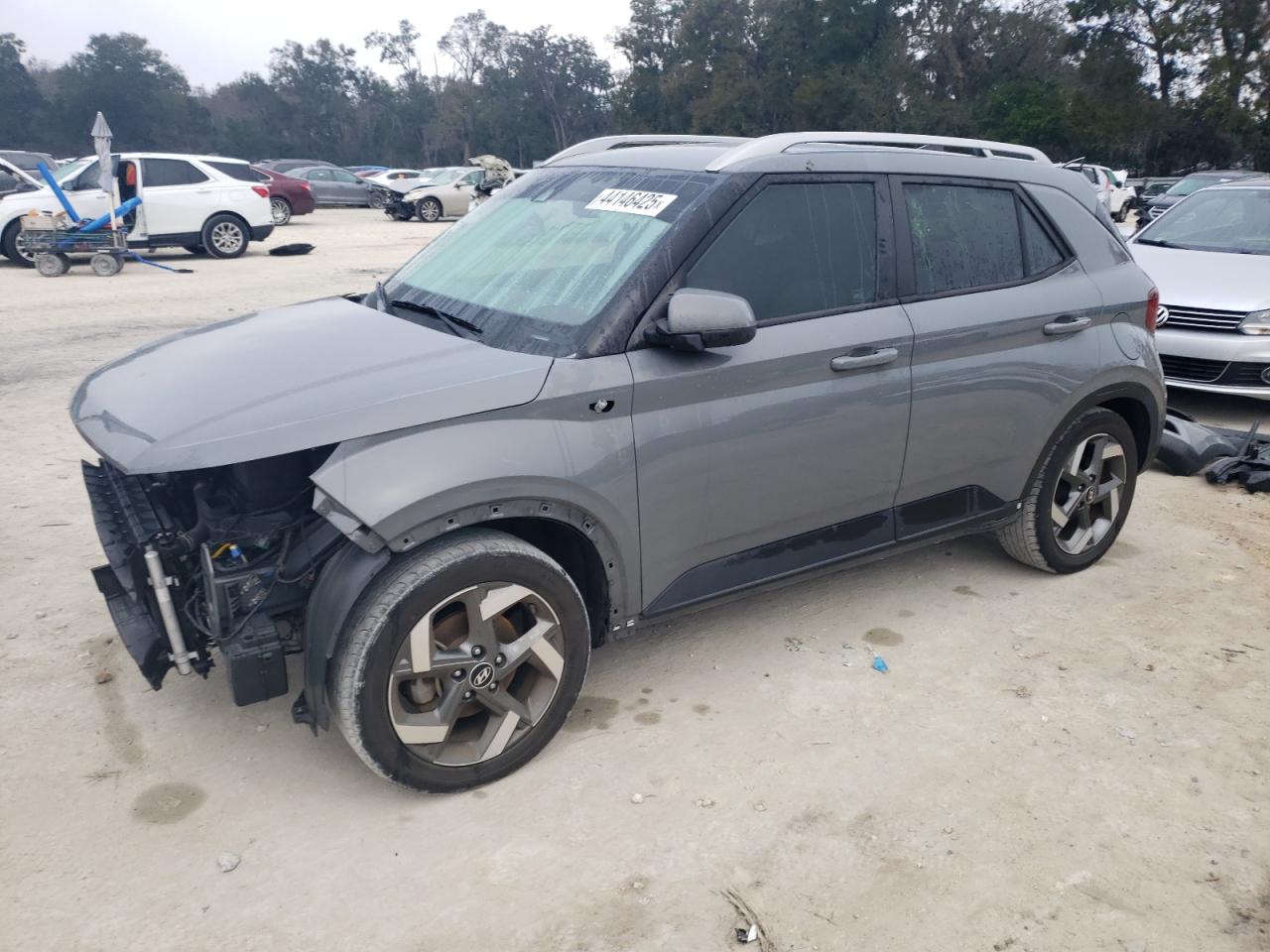 HYUNDAI VENUE SEL 2021