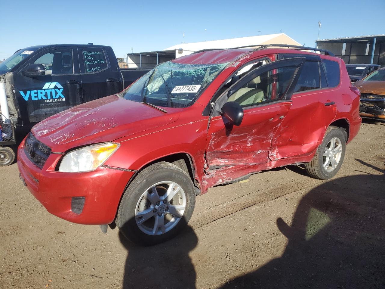 TOYOTA RAV4 2012