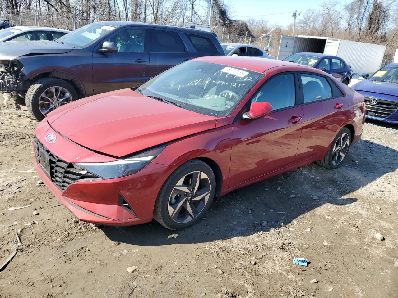 HYUNDAI ELANTRA 2023