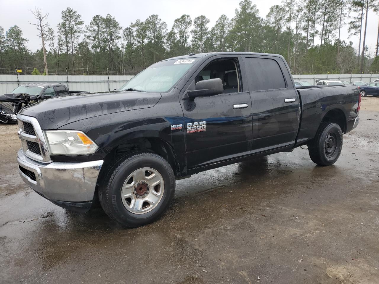 RAM 2500 SLT 2014
