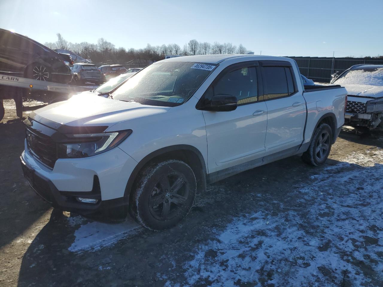 HONDA RIDGELINE 2023