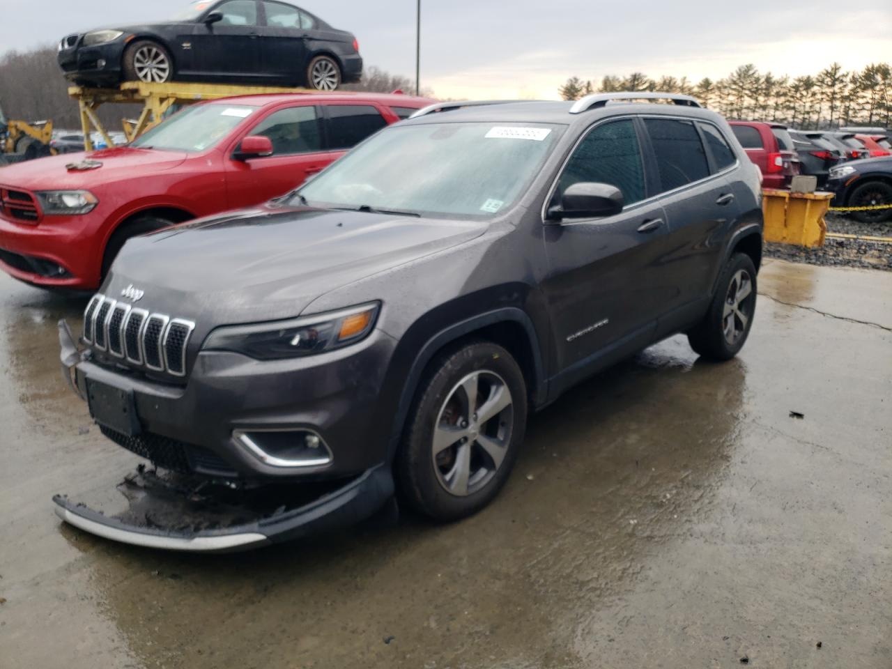 JEEP CHEROKEE L 2019