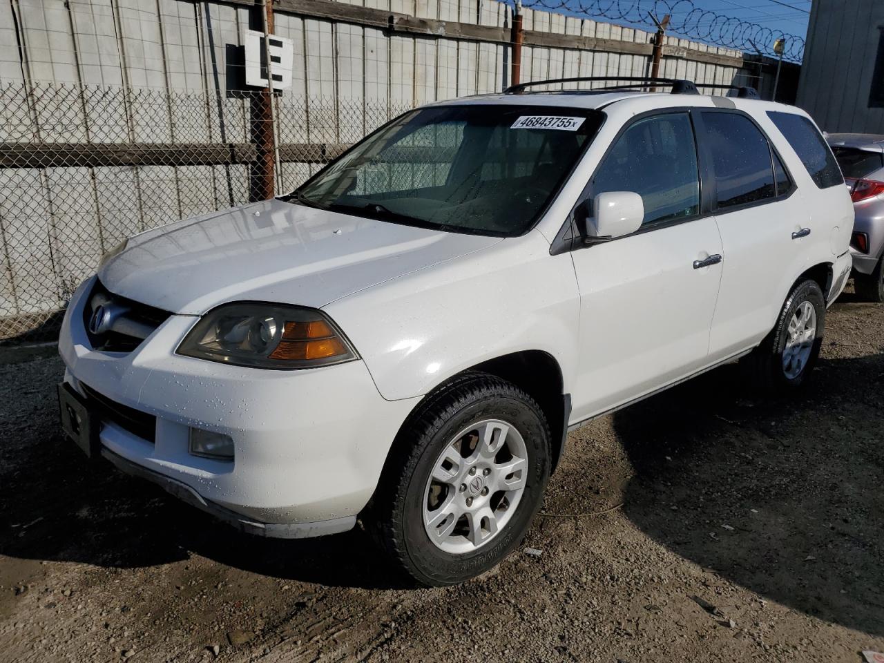 ACURA MDX TOURIN 2005
