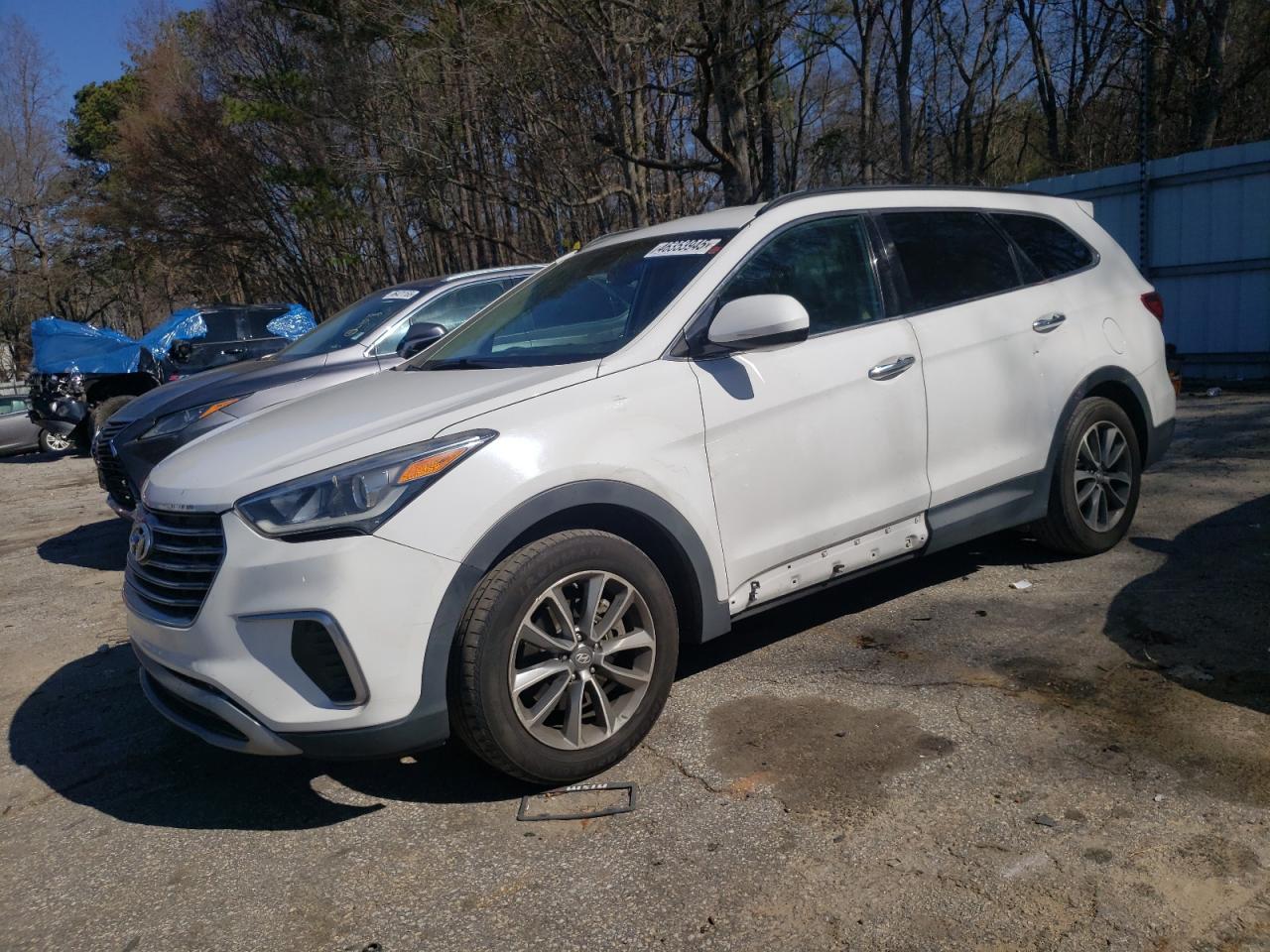 HYUNDAI SANTA FE S 2017
