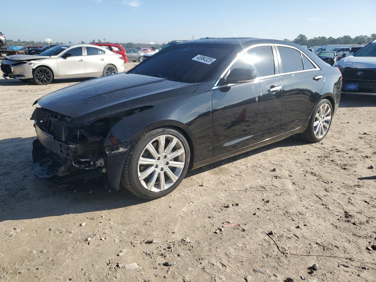 CADILLAC ATS PERFOR 2016