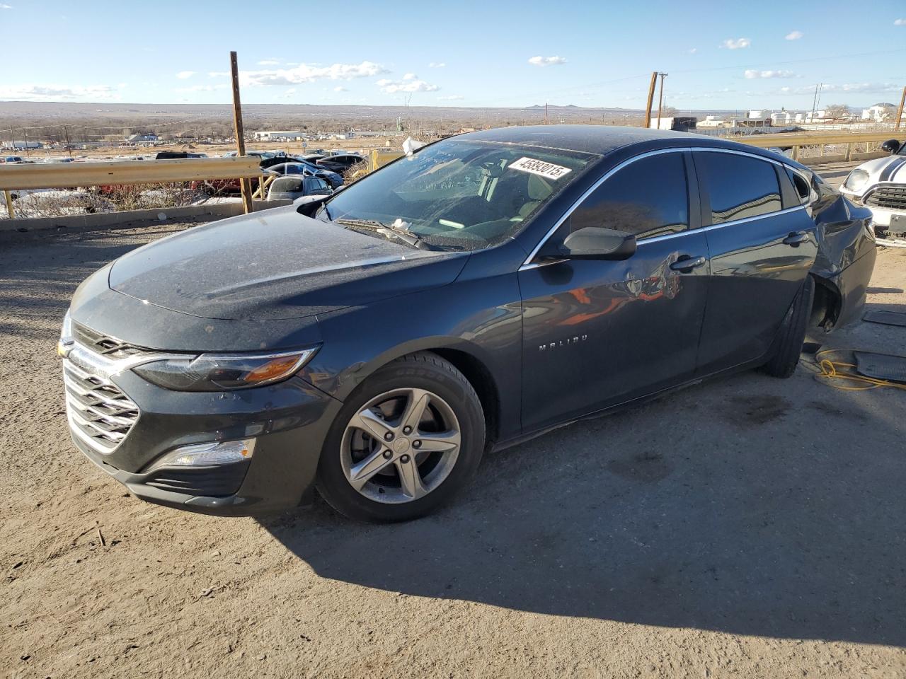 CHEVROLET MALIBU LS 2019