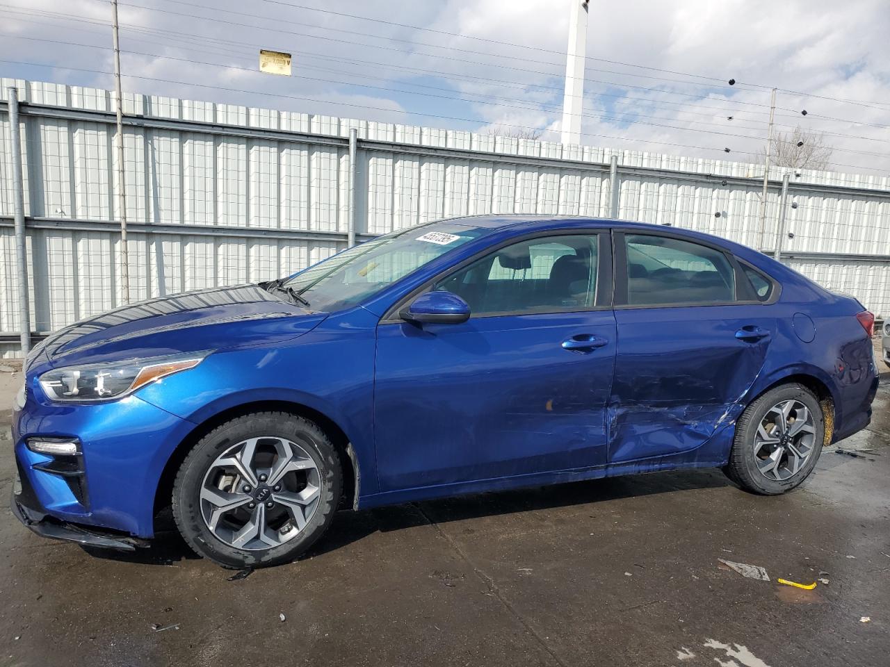 KIA FORTE FE 2021
