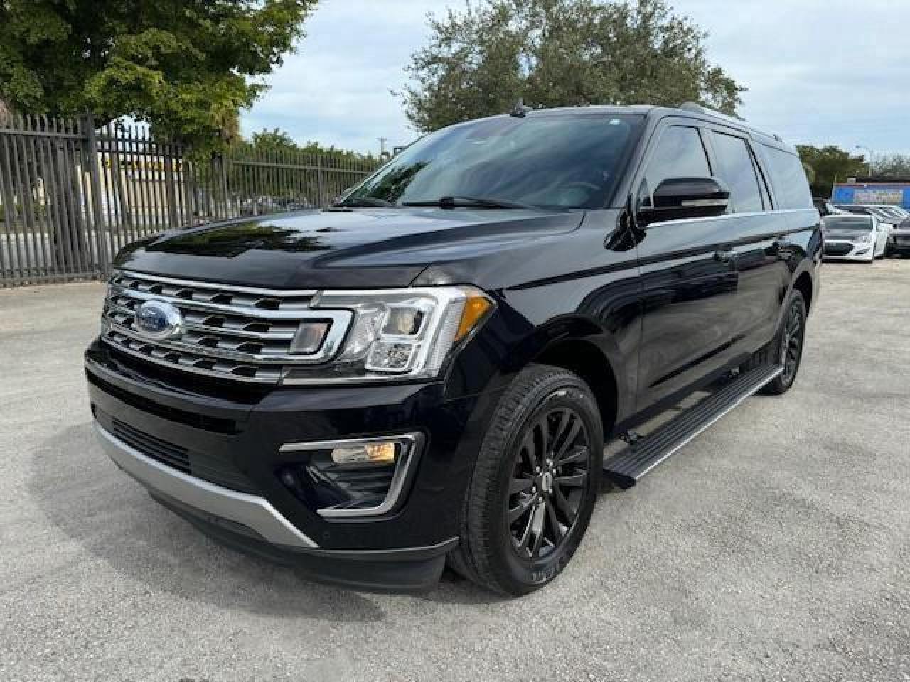 FORD EXPEDITION 2019