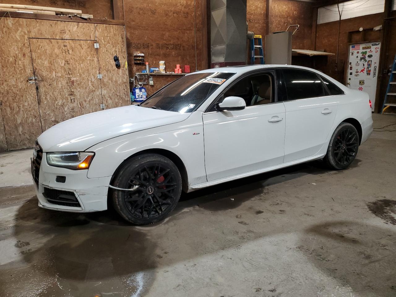 AUDI A4 PREMIUM 2014