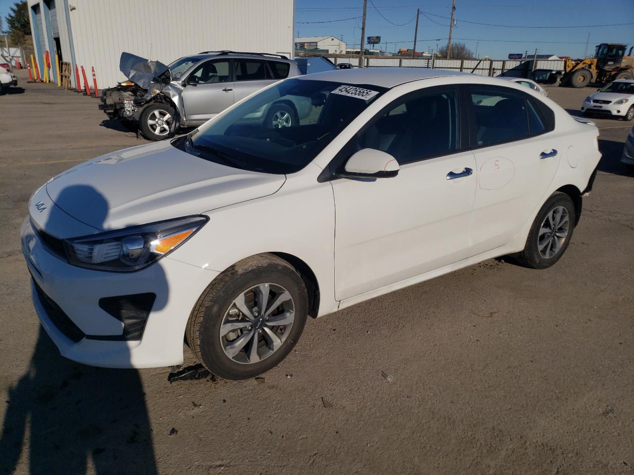 KIA RIO LX 2023
