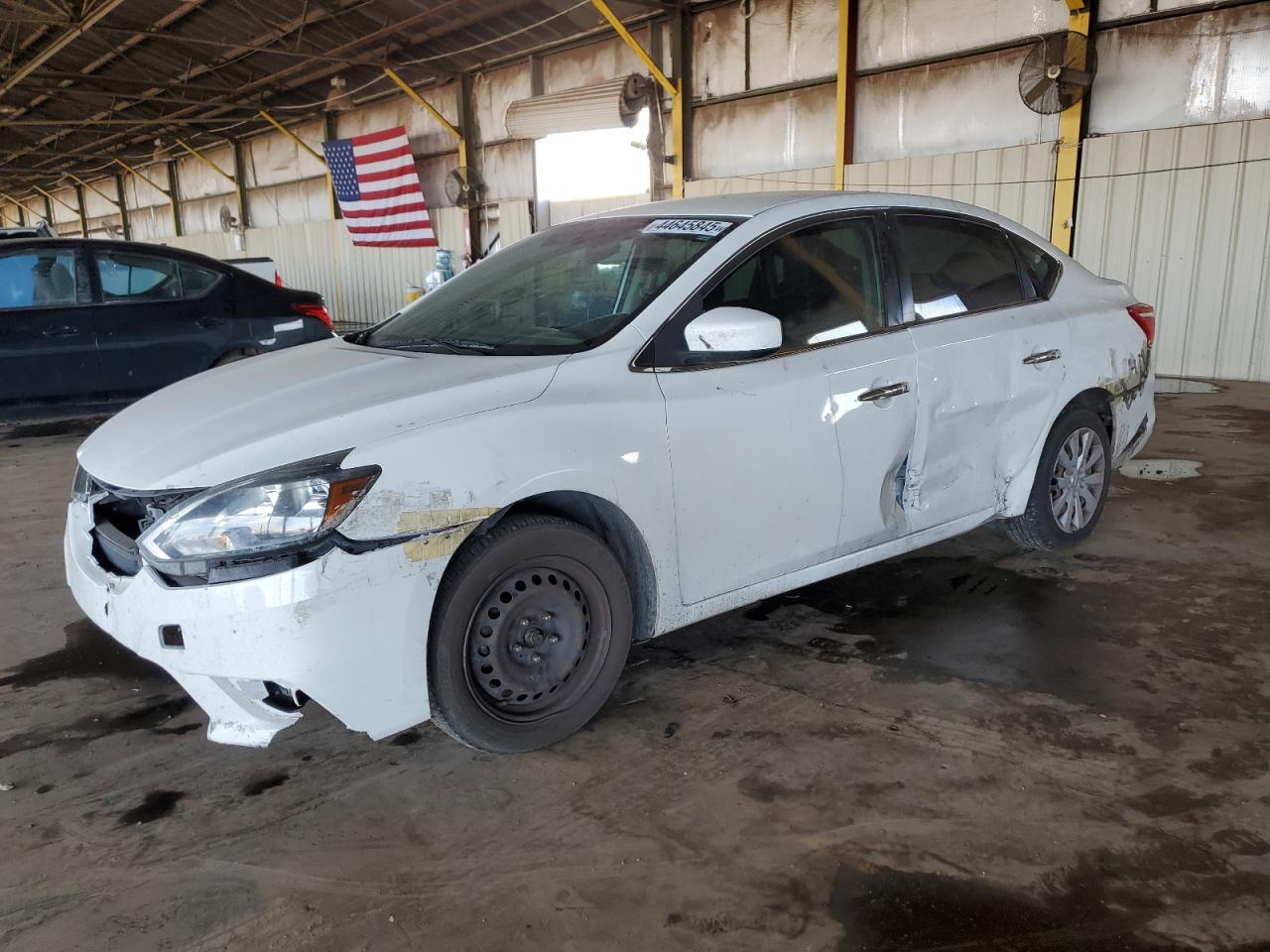 NISSAN SENTRA S 2017