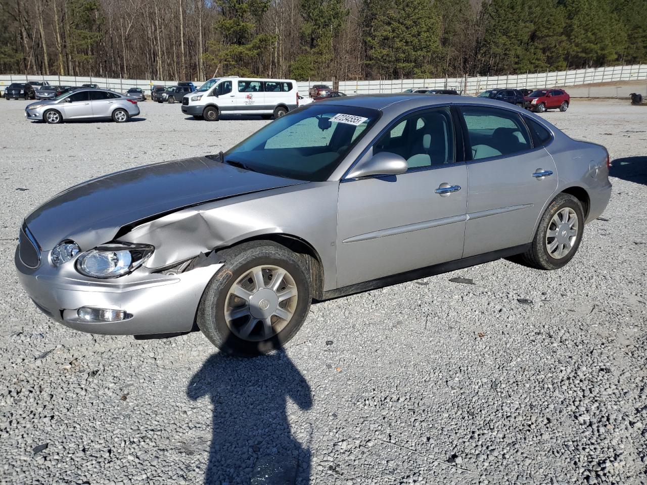 BUICK LACROSSE C 2007