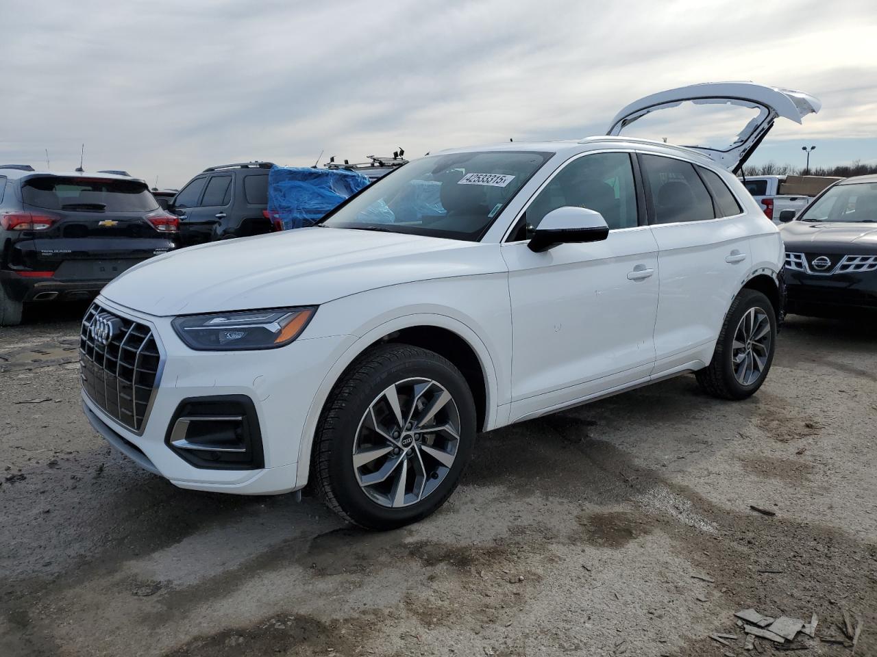 AUDI Q5 PREMIUM 2021