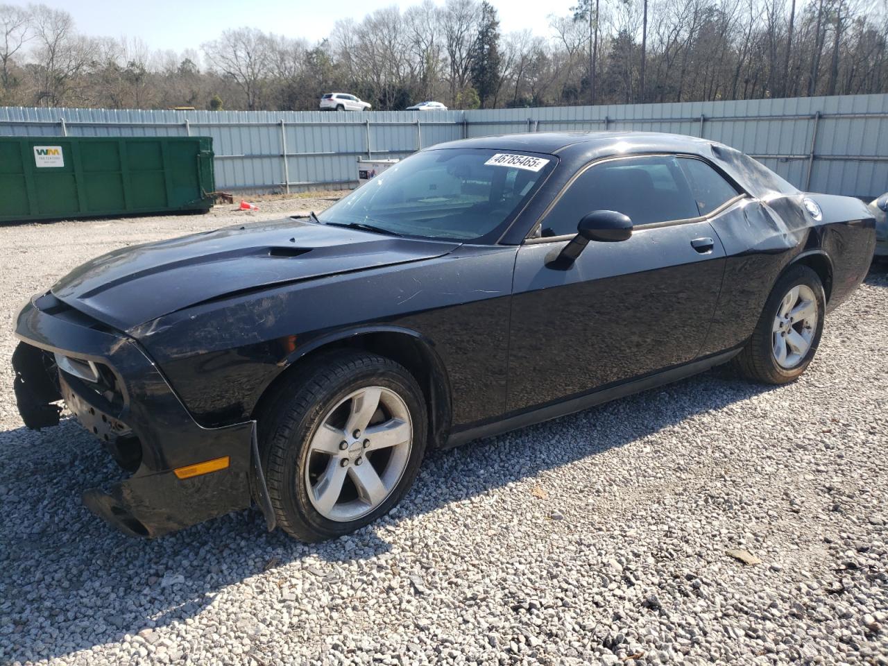 DODGE CHALLENGER 2011