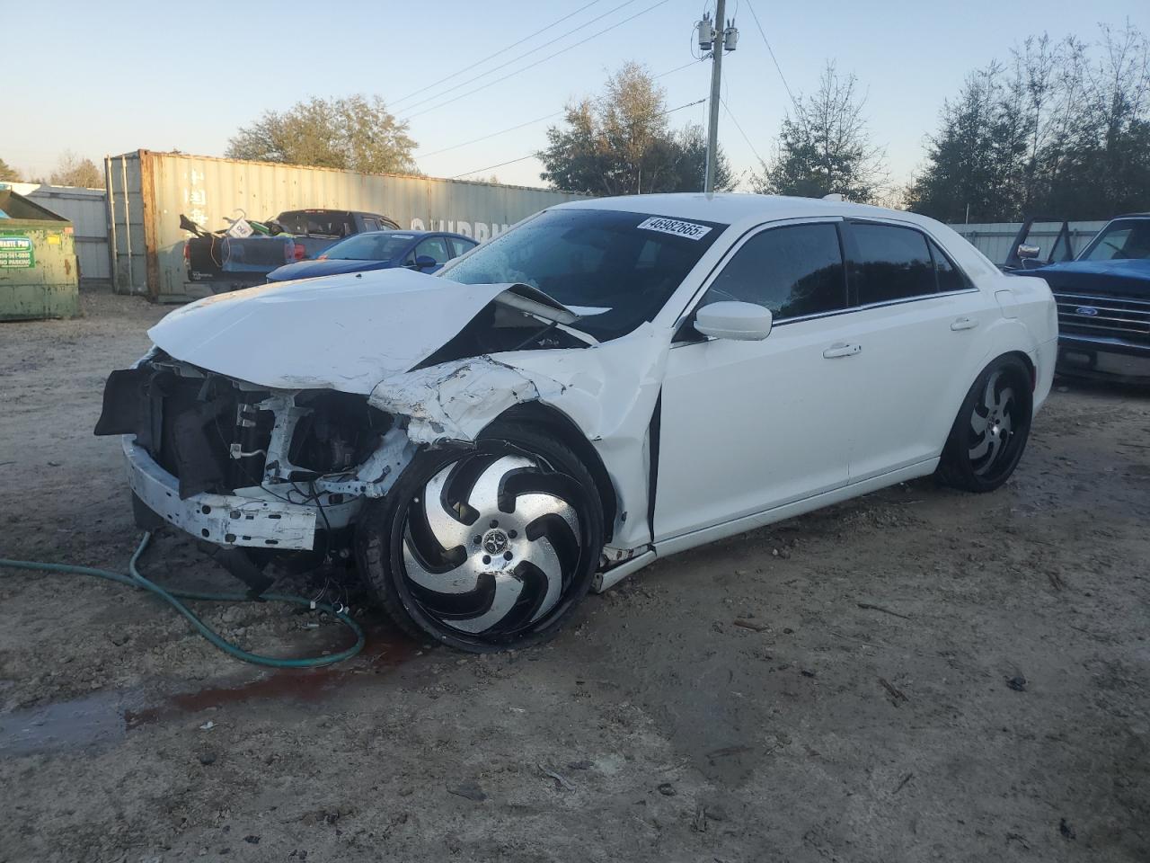 CHRYSLER 300 LIMITE 2015