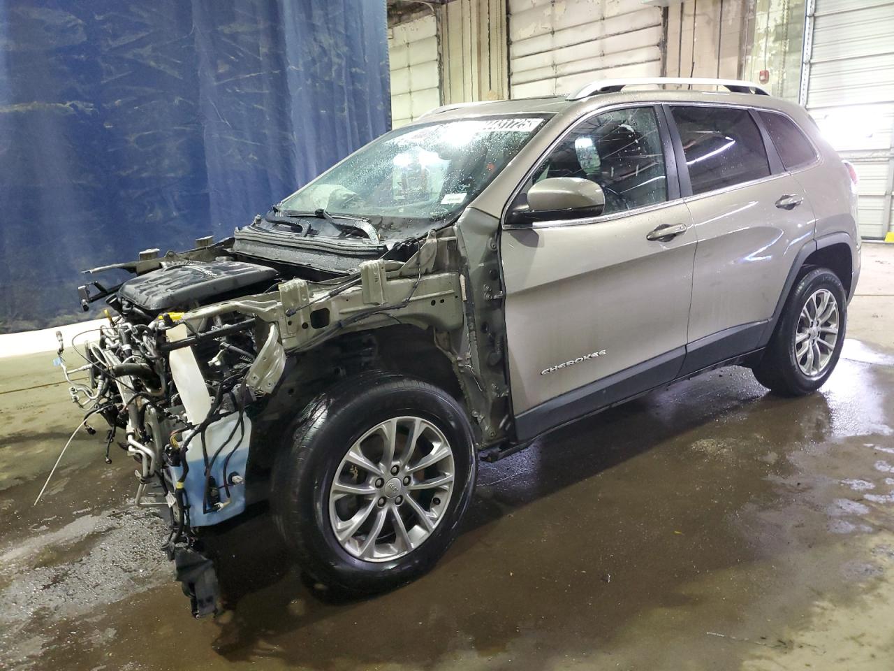 JEEP CHEROKEE L 2019