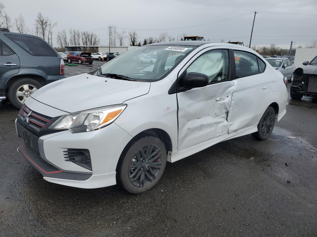 MITSUBISHI MIRAGE G4 2024