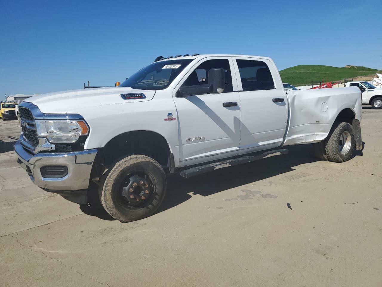 RAM 3500 TRADE 2021