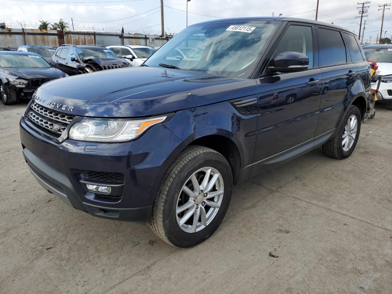 LAND ROVER RANGE ROVE 2014