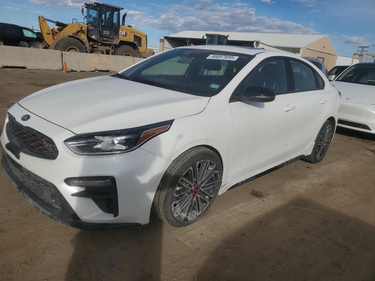 KIA FORTE GT 2021