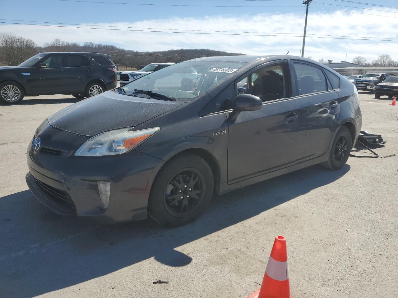 TOYOTA PRIUS 2014