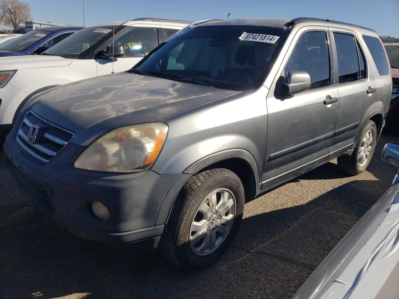 HONDA CR-V EX 2006