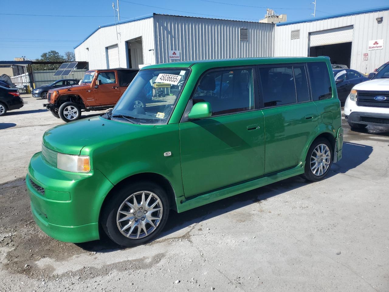TOYOTA SCION XB 2006