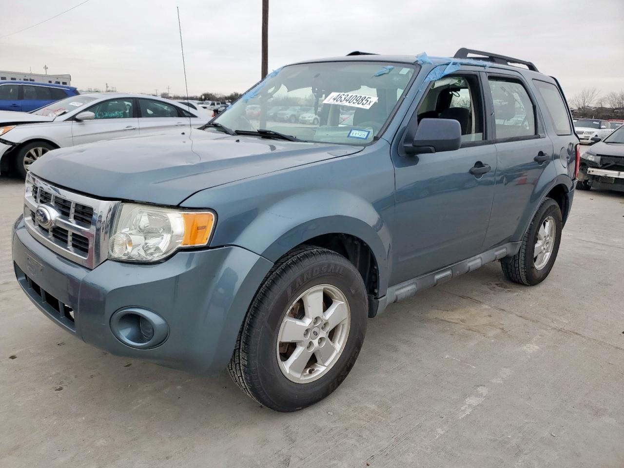 FORD ESCAPE XLS 2012